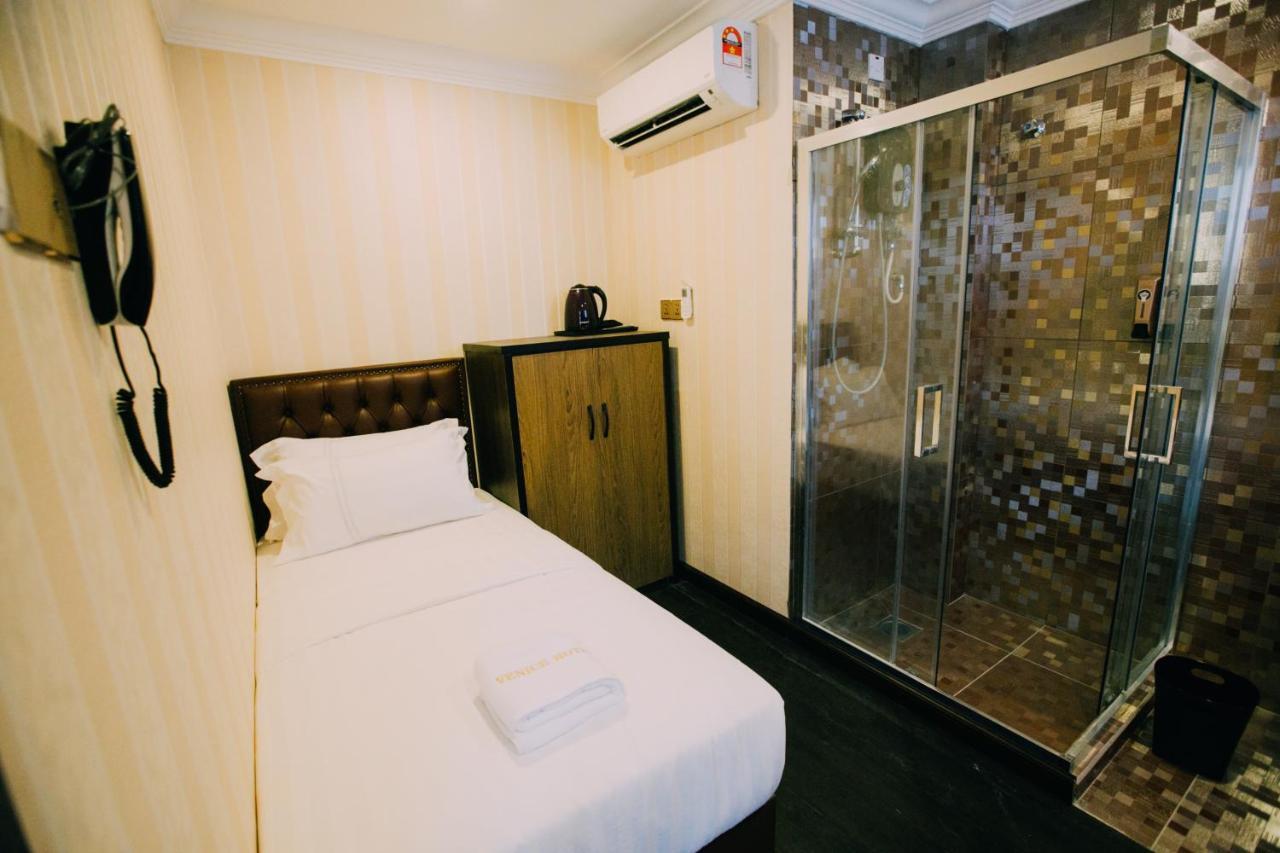 קואלה לומפור Hotel Venice מראה חיצוני תמונה