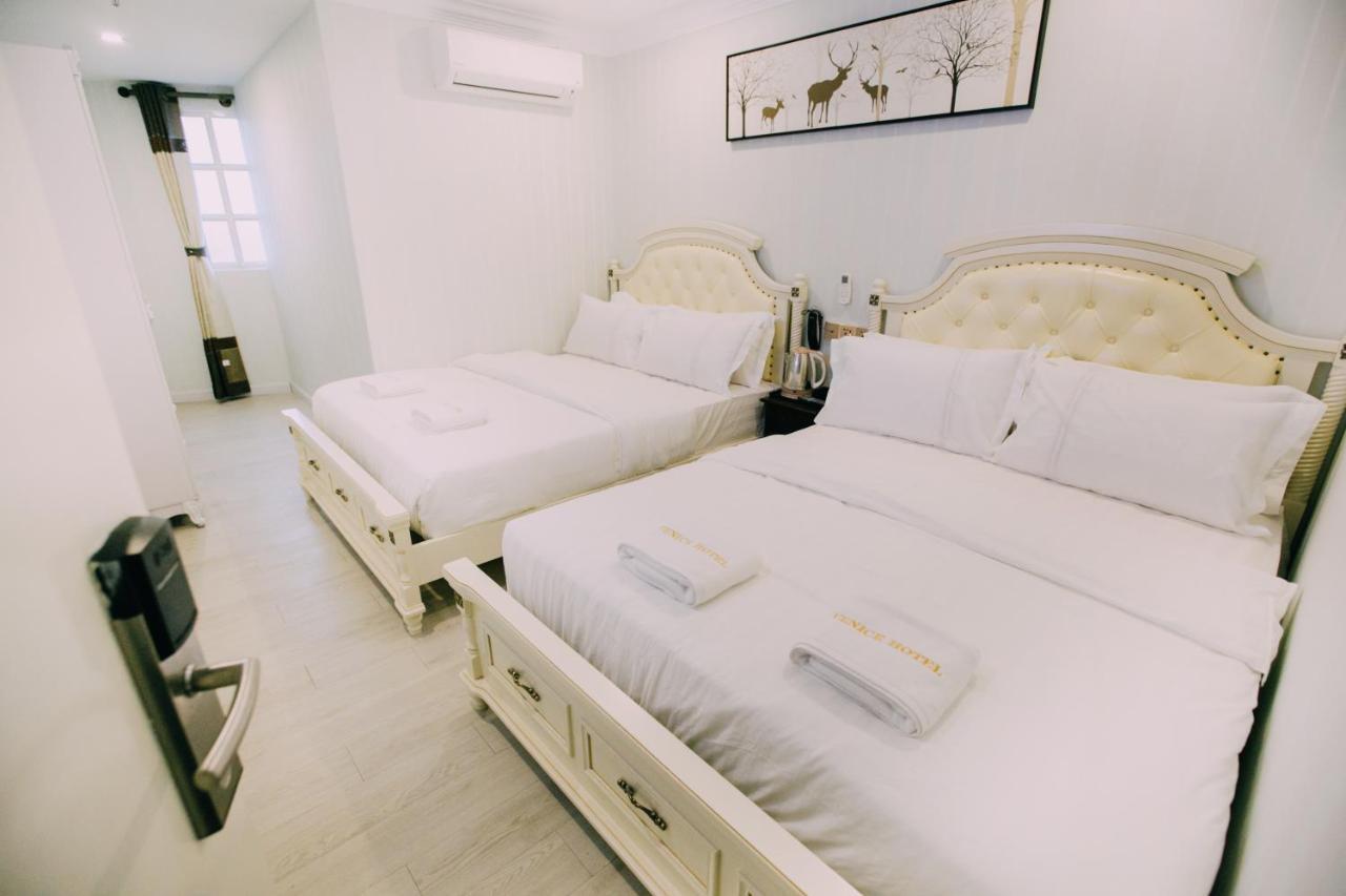 קואלה לומפור Hotel Venice מראה חיצוני תמונה