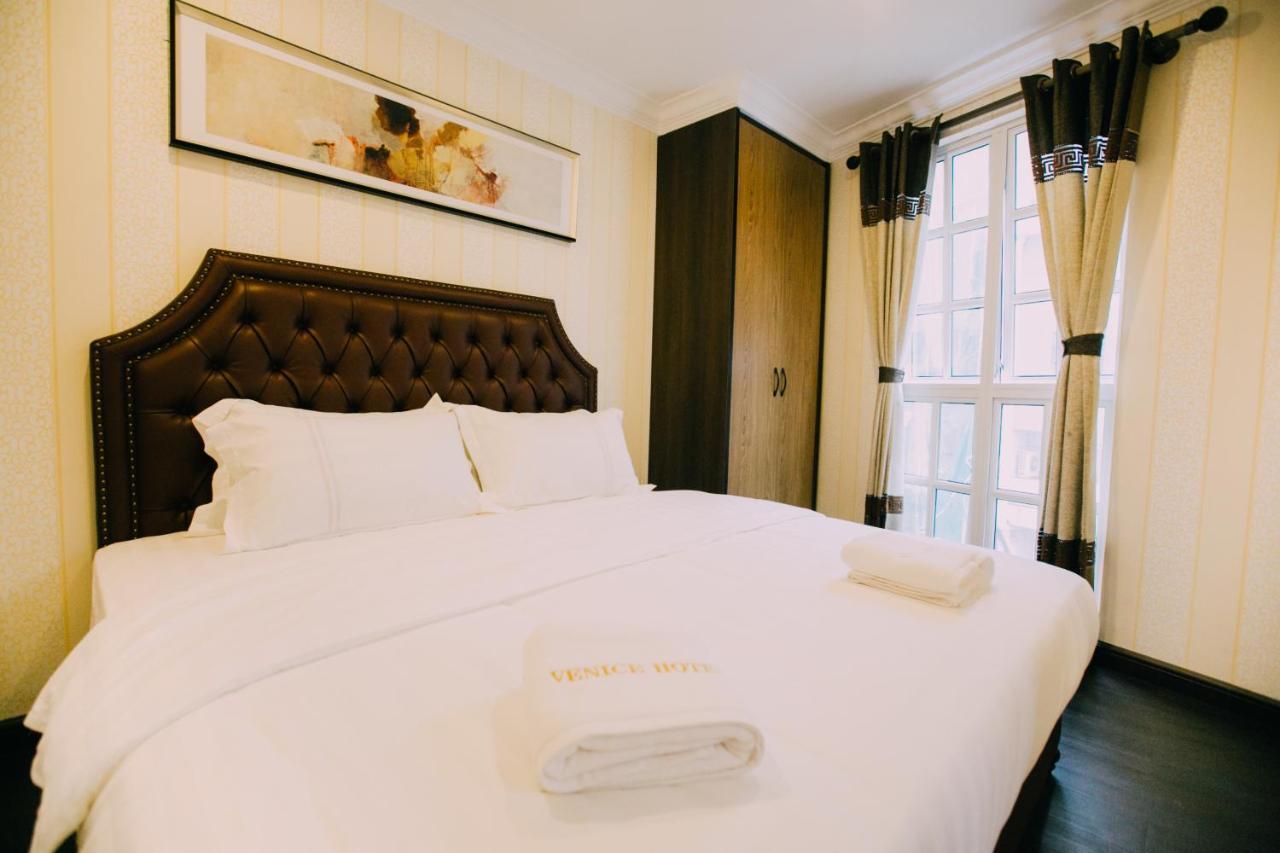 קואלה לומפור Hotel Venice מראה חיצוני תמונה
